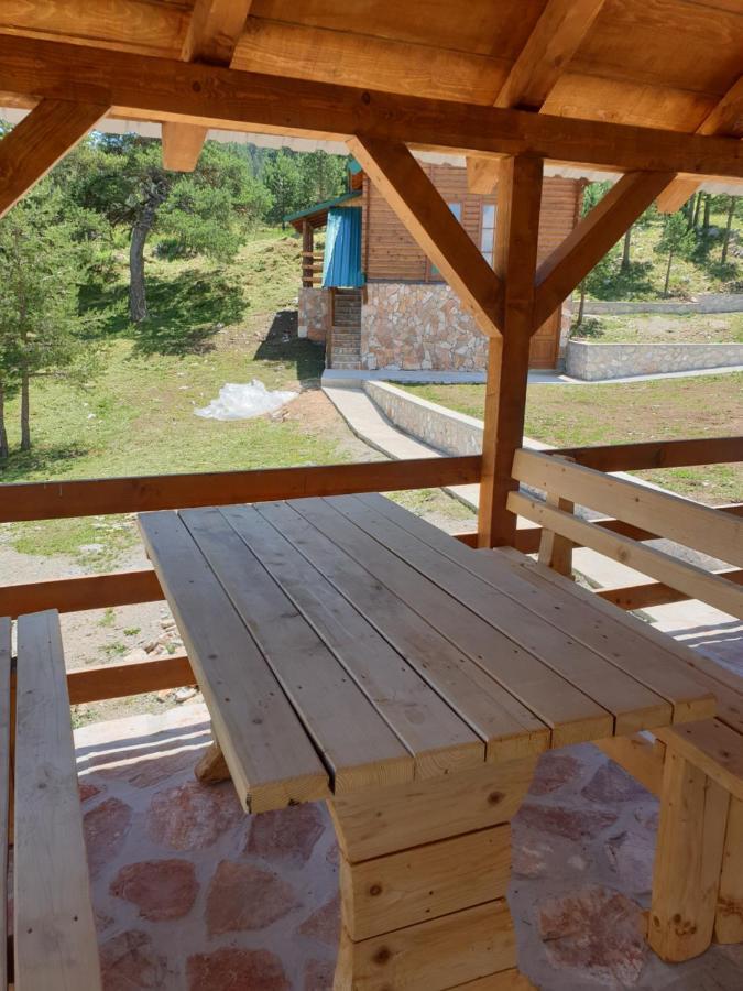 Vikendice Itana Villa Zabljak  Exterior photo