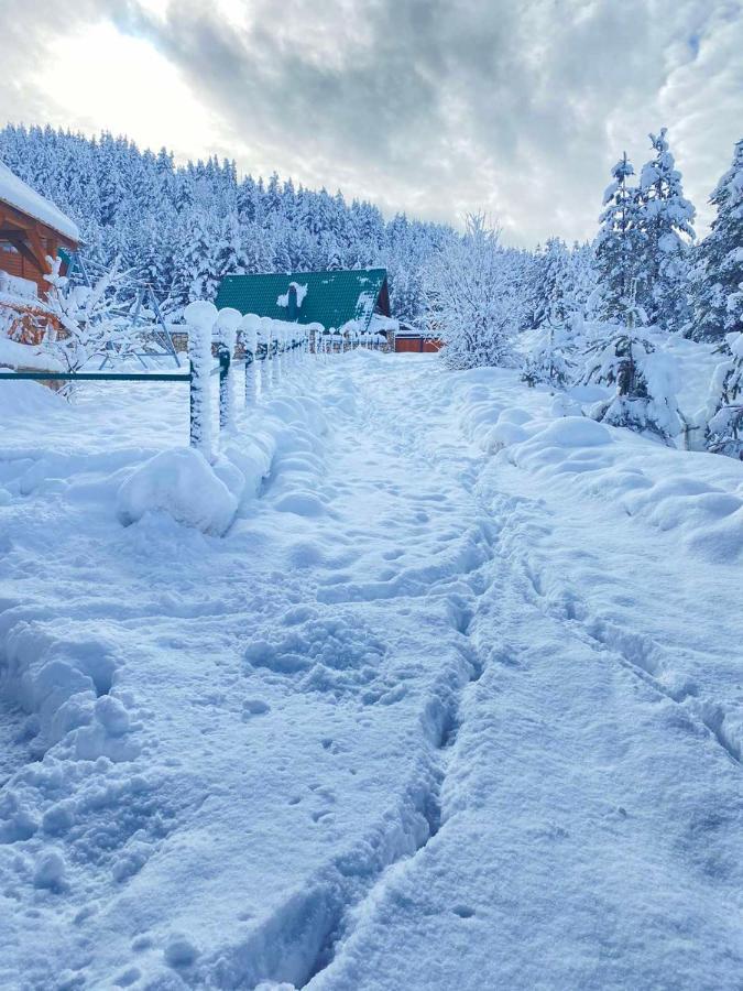 Vikendice Itana Villa Zabljak  Exterior photo