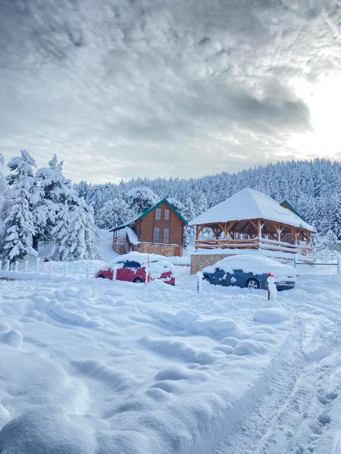 Vikendice Itana Villa Zabljak  Exterior photo