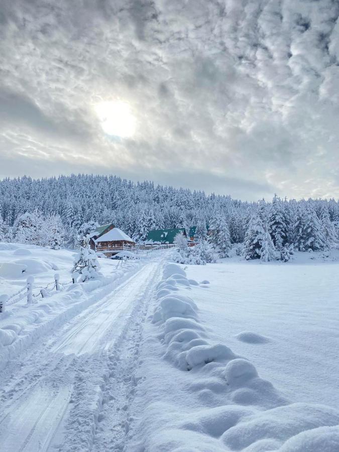 Vikendice Itana Villa Zabljak  Exterior photo