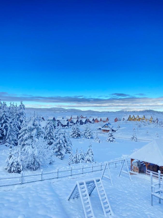 Vikendice Itana Villa Zabljak  Exterior photo