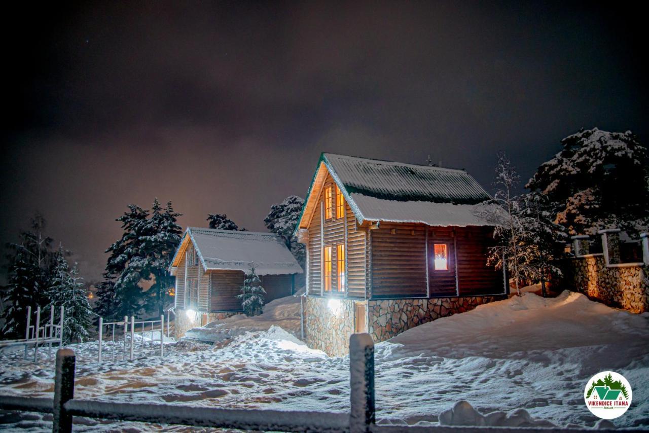 Vikendice Itana Villa Zabljak  Exterior photo