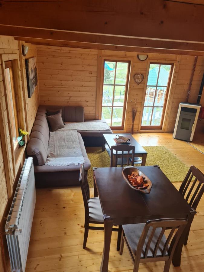 Vikendice Itana Villa Zabljak  Exterior photo