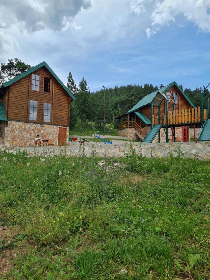 Vikendice Itana Villa Zabljak  Exterior photo