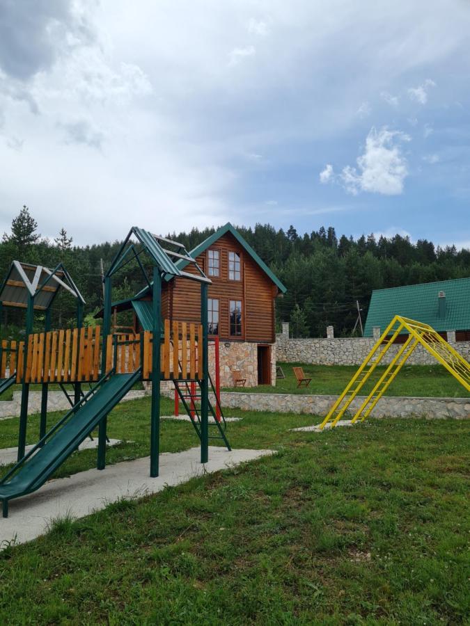 Vikendice Itana Villa Zabljak  Exterior photo