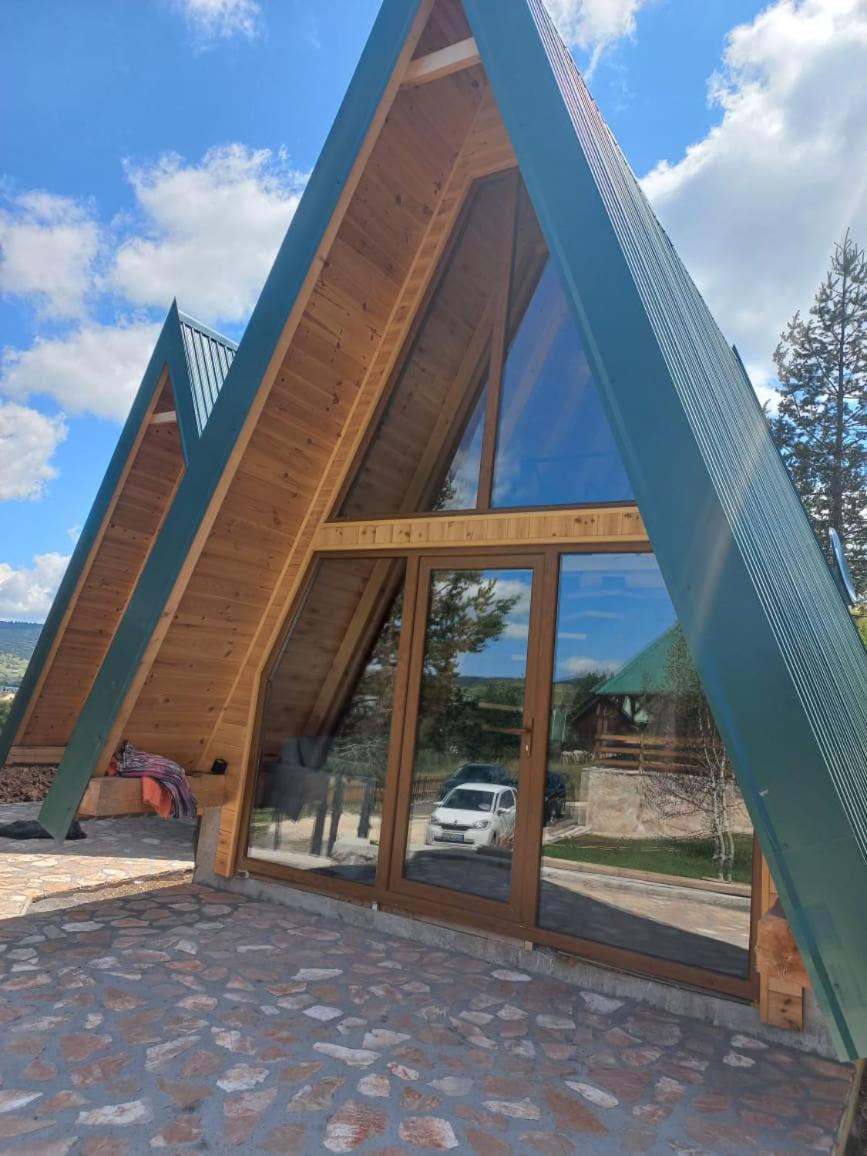Vikendice Itana Villa Zabljak  Exterior photo