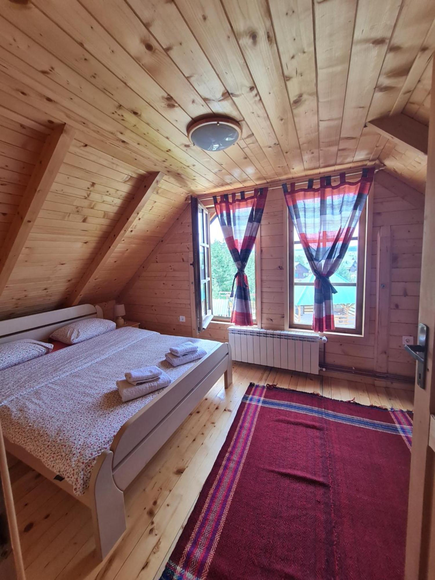 Vikendice Itana Villa Zabljak  Room photo