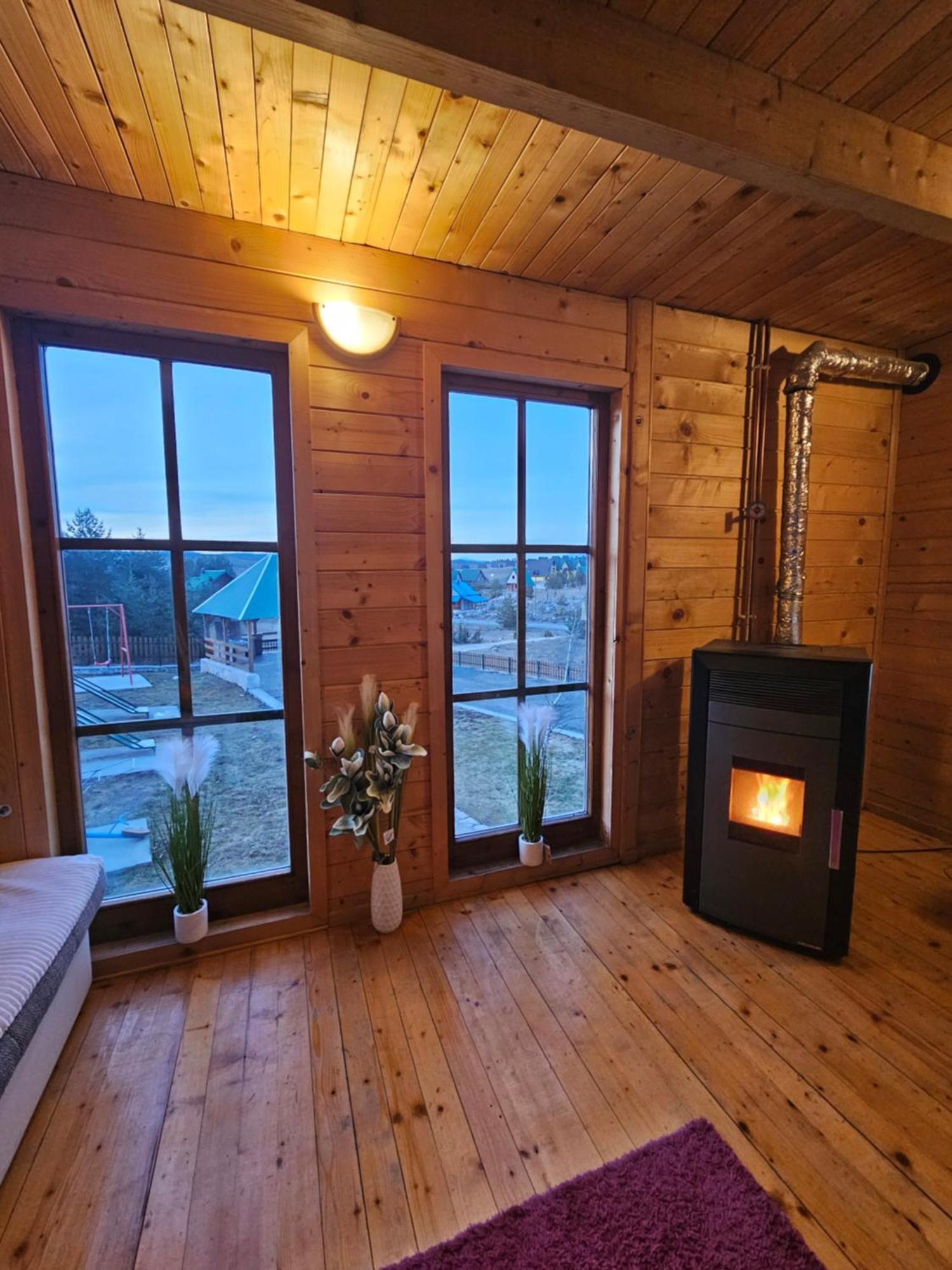 Vikendice Itana Villa Zabljak  Exterior photo