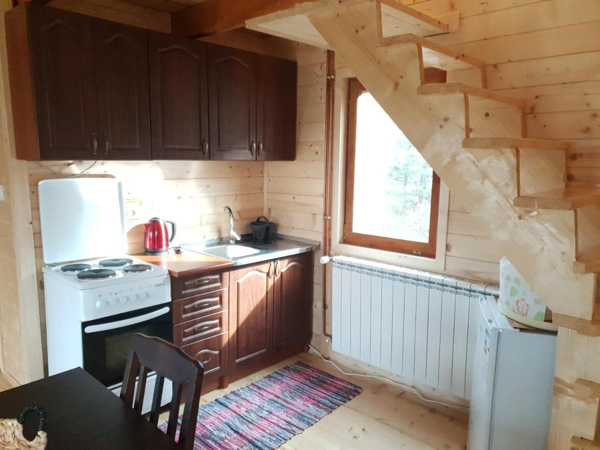 Vikendice Itana Villa Zabljak  Exterior photo