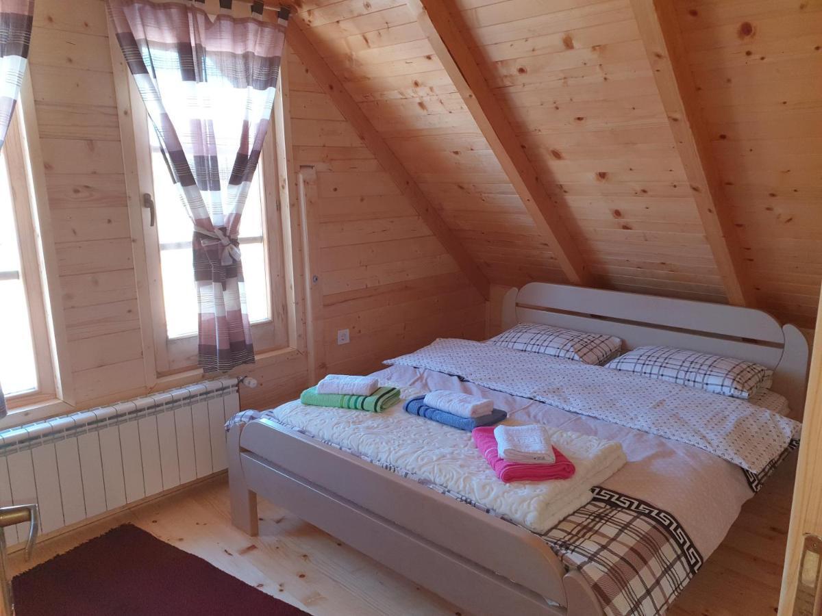 Vikendice Itana Villa Zabljak  Exterior photo