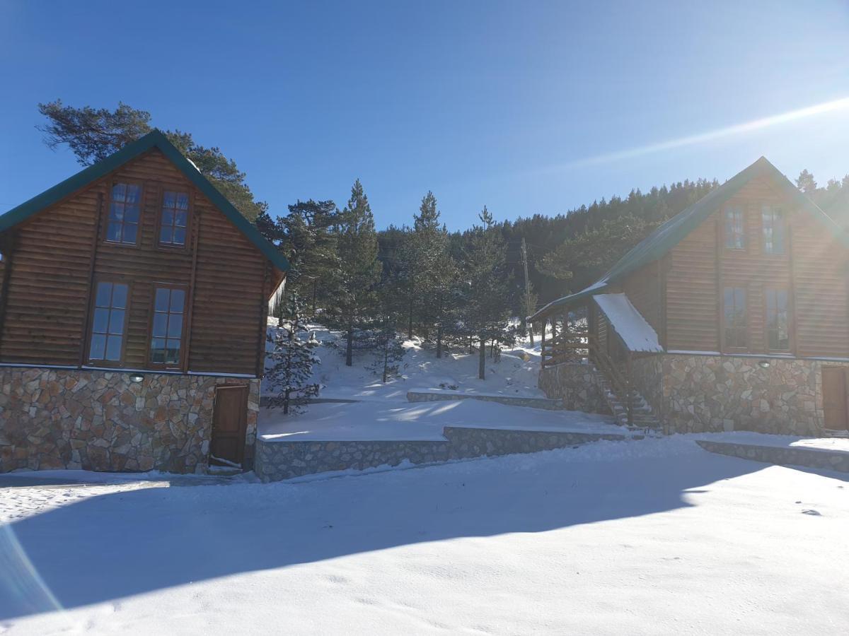 Vikendice Itana Villa Zabljak  Exterior photo