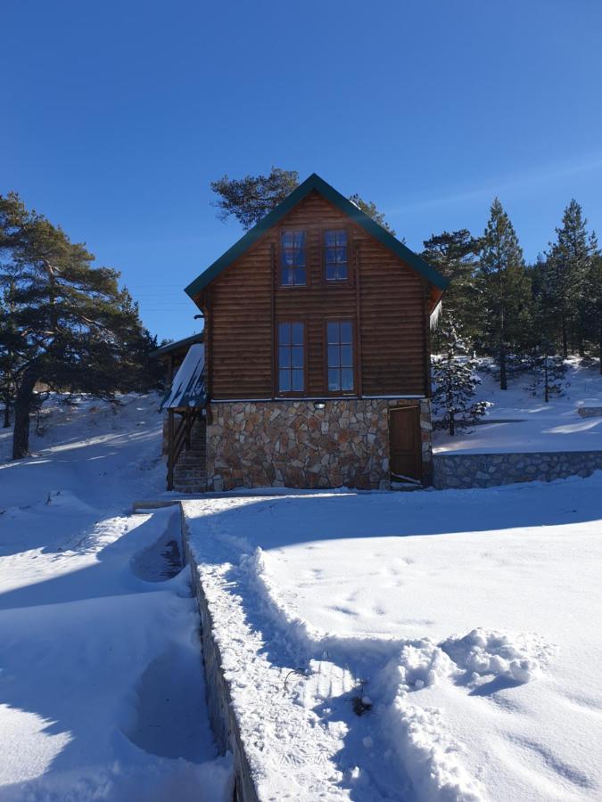 Vikendice Itana Villa Zabljak  Exterior photo